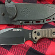 Cargar imagen en el visor de la galería, Cuchillo Ultimate Survival MSK1 , micarta + 2 fundas
