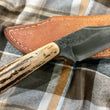 Cargar imagen en el visor de la galería, Cuchillo mini Trapper Sambar Nil Fonsere
