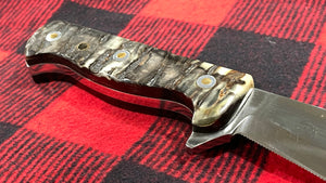 Cuchillo Aitor Survival edición limitada 44/100 unidades en carnero selección