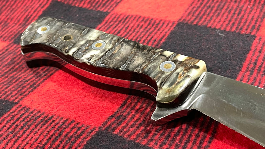 Cuchillo Aitor Survival edición limitada 44/100 unidades en carnero selección