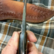 Cargar imagen en el visor de la galería, Cuchillo Hunter Brut Nil Fonsere en Macho Montés
