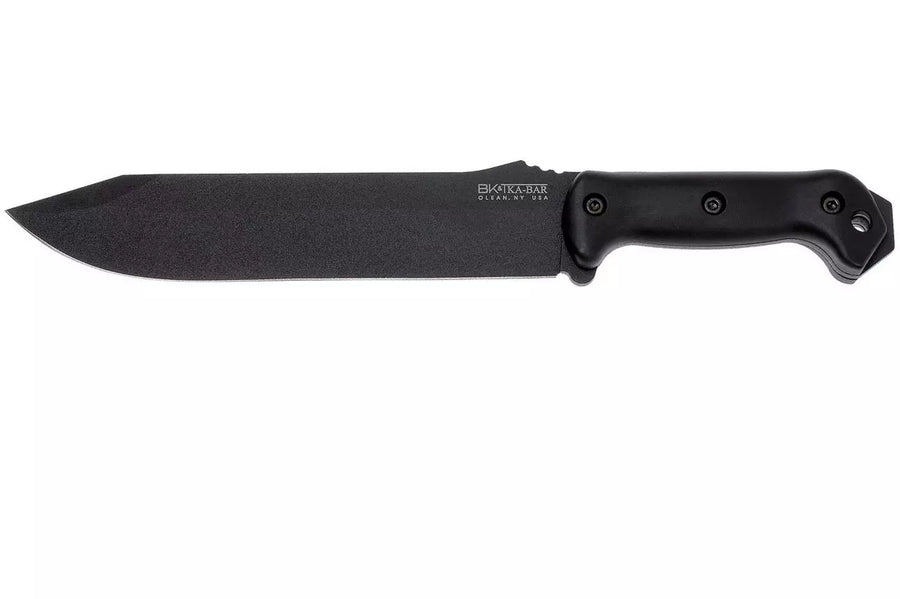 Cuchillo Ka-Bar BK9 Cobat Bowie en negro Ethan Becker