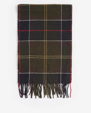 Bufanda Barbour de tartán Galingale