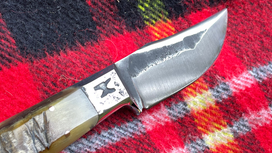 Cuchillo “Tanatos Bowie” de Nil Fonsere Cachas Carnero selección