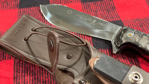 Cuchillo Aitor Survival edición limitada 44/100 unidades en carnero selección