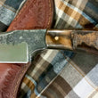 Cargar imagen en el visor de la galería, Cuchillo Hunter Brut Nil Fonsere en Macho Montés
