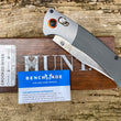 Cargar imagen en el visor de la galería, Navaja Benchmade Crooked River 15080-1
