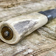 Cargar imagen en el visor de la galería, Cuchillo Nil Fonsere hunter integral con mango de whitetail
