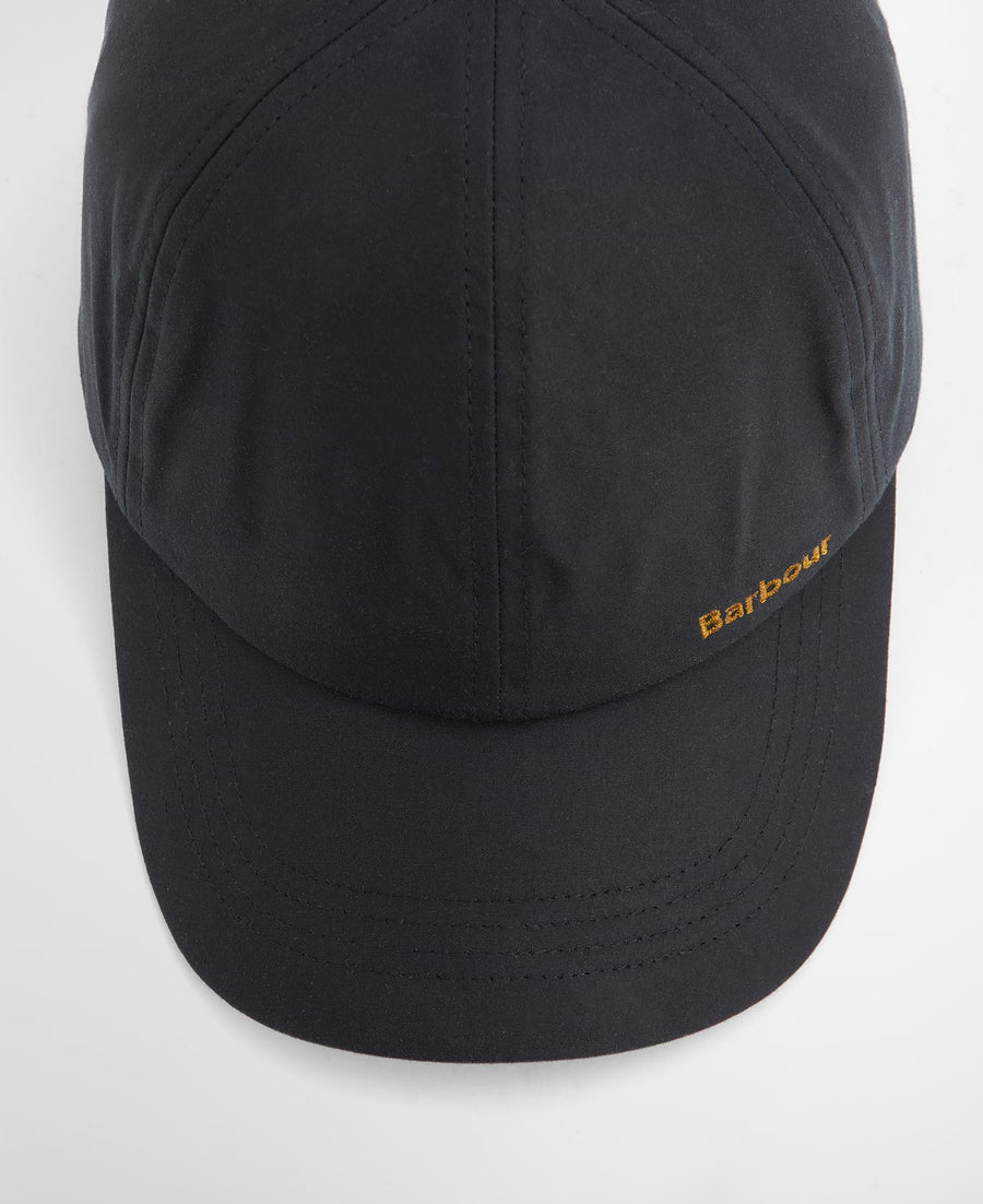 Gorra encerada Barbour deportiva Belsay Wax