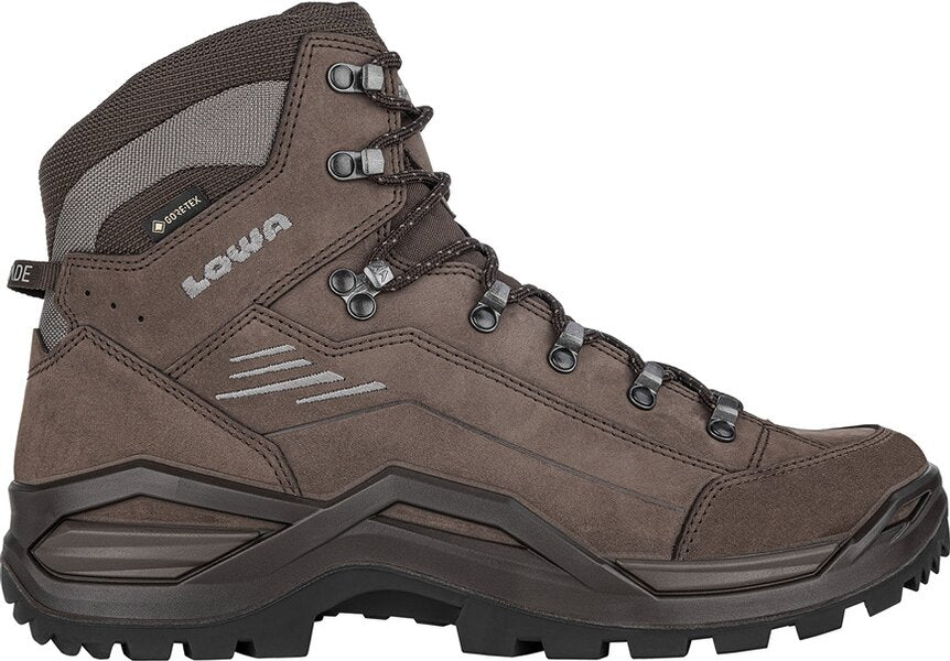 Botas Lowa Renegade EVO Mid GORE-TEX marrón