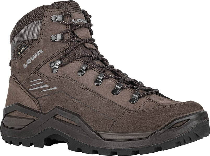 Botas Lowa Renegade EVO Mid GORE-TEX marrón