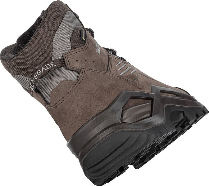 Botas Lowa Renegade EVO Mid GORE-TEX marrón