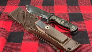 Cuchillo Aitor Survival edición limitada 44/100 unidades en carnero selección