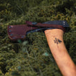 Cargar imagen en el visor de la galería, Hacha de bosque pequeña Gränsfors Bruk (G420)
