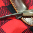 Cargar imagen en el visor de la galería, Cuchillo San Mai As de Picas de Nil Fonsere en carnero
