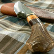 Cargar imagen en el visor de la galería, Cuchillo Integral Mestizo Nil Fonsere, Sambar y guarda G

