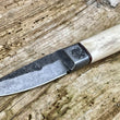 Cargar imagen en el visor de la galería, Cuchillo Nil Fonsere hunter integral con mango de whitetail
