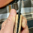 Cargar imagen en el visor de la galería, Cuchillo mini Trapper Sambar Nil Fonsere
