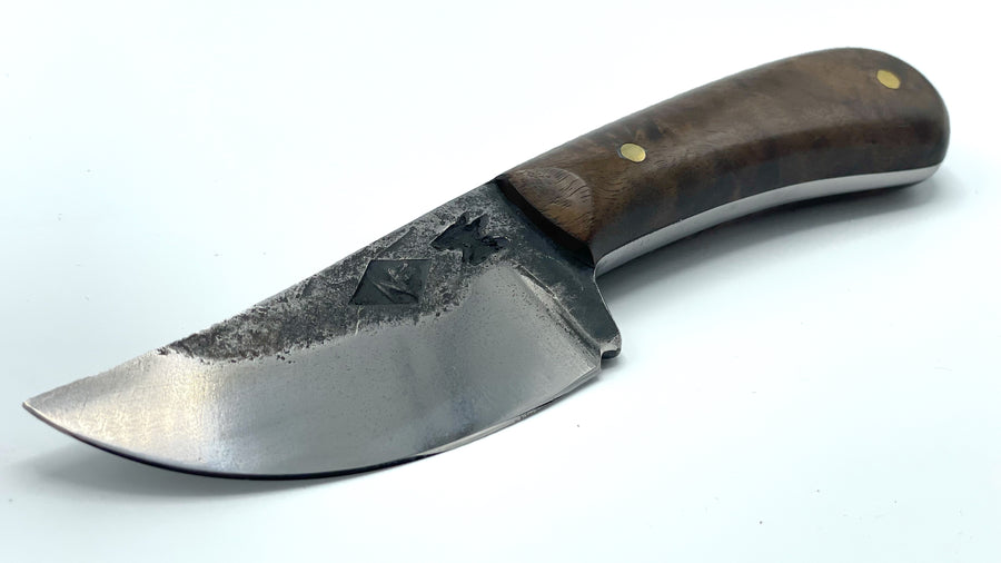 Cuchillo Skiner en cachas de Nogal de Nil Fonsere