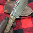 Cargar imagen en el visor de la galería, Cuchillo Nessmuk Nil Fonsere con carnero de selección
