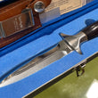 Cargar imagen en el visor de la galería, Cuchillo Kershaw Trapper mango madera 90’s
