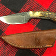 Cargar imagen en el visor de la galería, Cuchillo Mini Trapper Nil Fonsere, Sambar premium y guarda G
