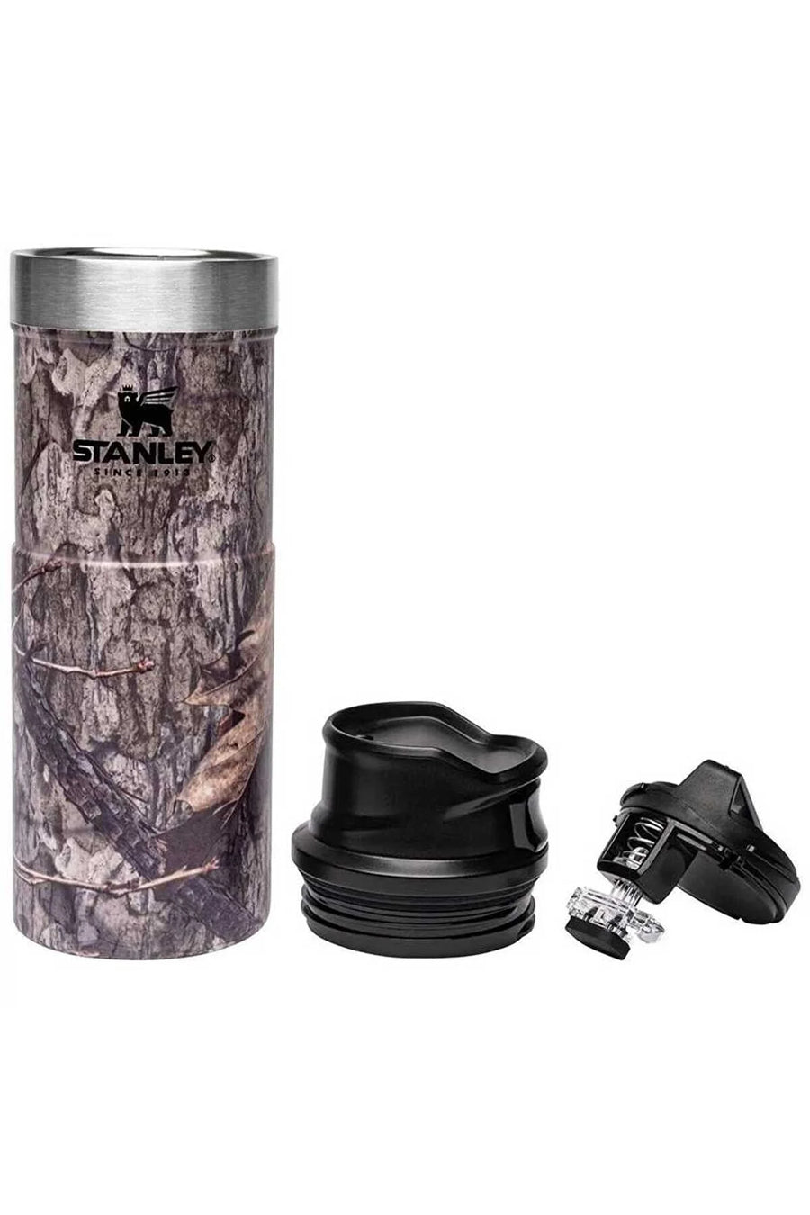 STANLEY Travel Mug 16oz  .47l Mossy Oak