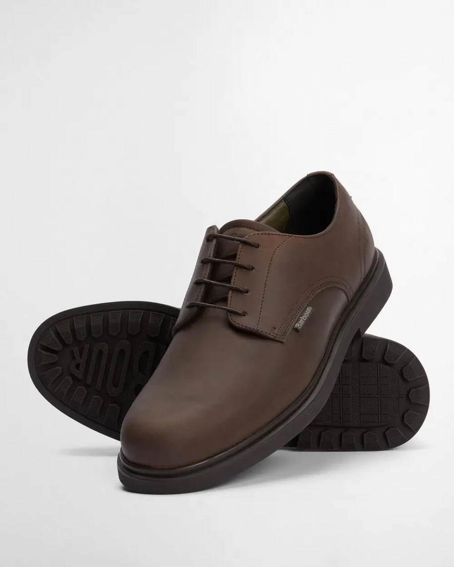 Zapatos Barbour Derby Carthy