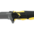 Cargar imagen en el visor de la galería, Walther RK2 Navaja de rescate de emergencia, amarillo / negro (5.2012)
