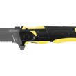 Cargar imagen en el visor de la galería, Walther RK2 Navaja de rescate de emergencia, amarillo / negro (5.2012)
