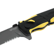 Cargar imagen en el visor de la galería, Walther RK2 Navaja de rescate de emergencia, amarillo / negro (5.2012)
