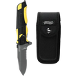 Cargar imagen en el visor de la galería, Walther RK2 Navaja de rescate de emergencia, amarillo / negro (5.2012)
