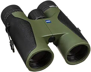 Prismático ZEISS Terra ED 10x42 Green
