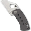 Cargar imagen en el visor de la galería, 🔪SPYDERCO Cuchillo McBee C236TIP, Unisex, Gris, 6 cm
