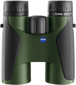 Prismático ZEISS Terra ED 10x42 Green