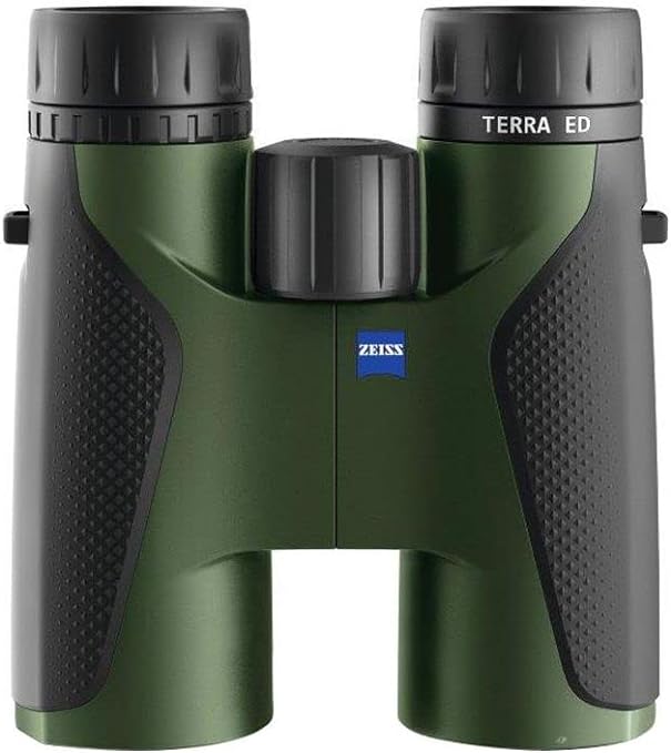 Prismático ZEISS Terra ED 10x42 Green