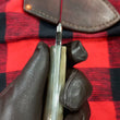Cargar imagen en el visor de la galería, Cuchillo Nessmuk Nil Fonsere con carnero de selección
