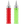 Cargar imagen en el visor de la galería, 🎯 Dardos Umarex Cal. 5,5 mm para Carabina de Aire – Pack 100 uds (Rojo/Verde)
