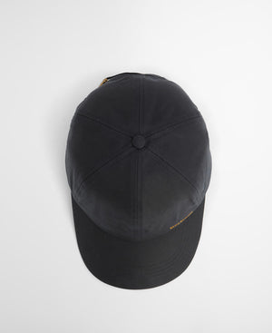 Gorra encerada Barbour deportiva Belsay Wax