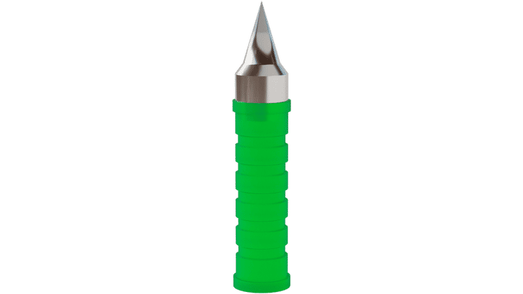 🎯 Dardos Umarex Cal. 5,5 mm para Carabina de Aire – Pack 100 uds (Rojo/Verde)