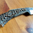 Cargar imagen en el visor de la galería, Cuchillo Trapper Nil Fonsere Sambar perlado
