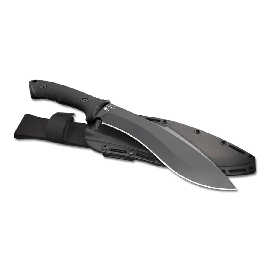 Cuchillo Spartan Kukri de Bill Harsey SBSL007BK (Spartan Blades)