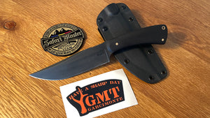 Cuchillo Garcimonte GMT Worker en cachas de granadillo y funda Kydex