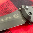 Cargar imagen en el visor de la galería, Navaja Masters of defense Mark 1, de Duane Dieter
