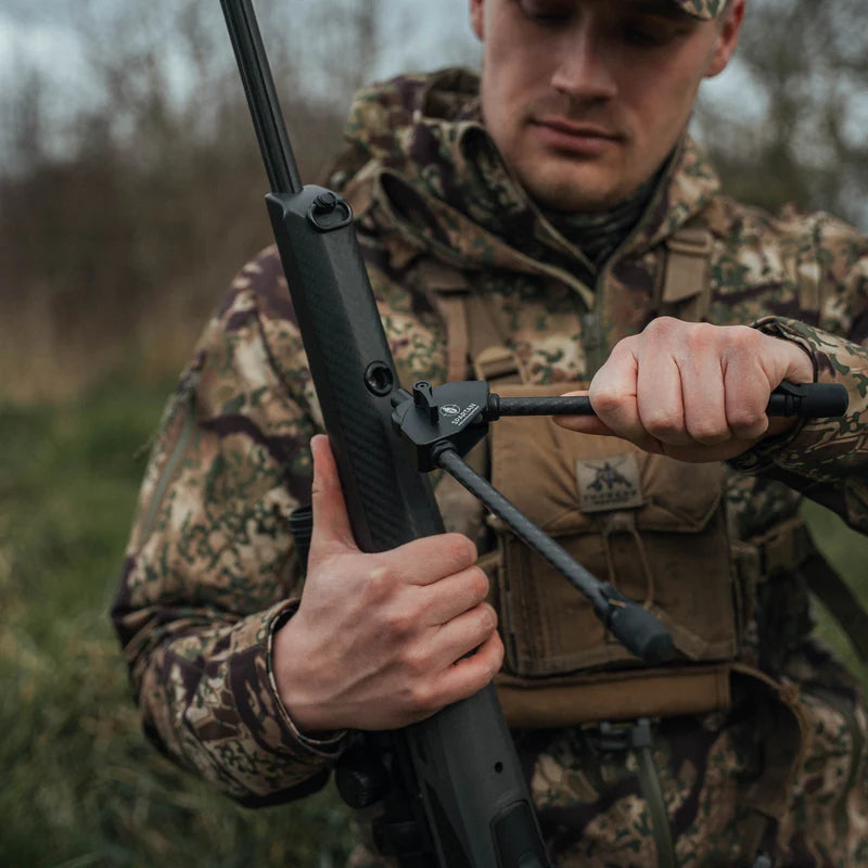 Bípode Táctico SPARTAN Javelin Lite