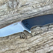 Cargar imagen en el visor de la galería, Navaja Custom Zieba colaboración Jason Knight , titanio cooper
