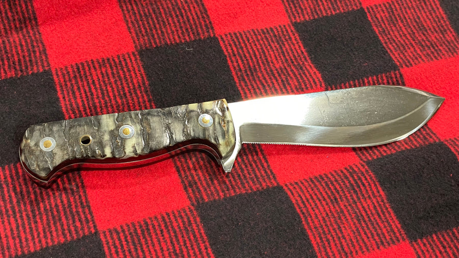 Cuchillo Aitor Survival edición limitada 44/100 unidades en carnero selección
