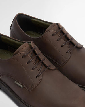 Zapatos Barbour Derby Carthy