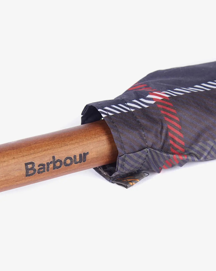 Paraguas Barbour Tartan Walker