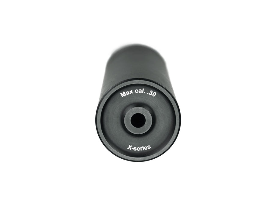 Silenciador Stalon X108 Titanio/Aluminio (Recogida en tienda/consultar precio)
